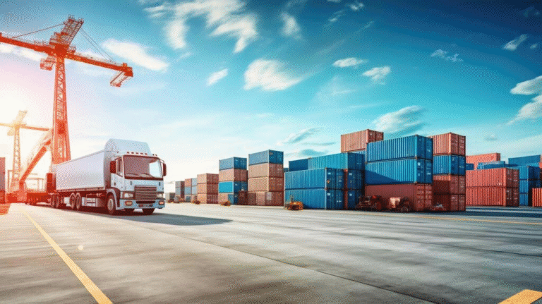 logistics company Glendale AZ
