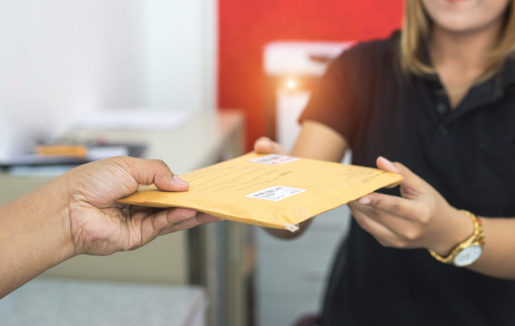 mailing services