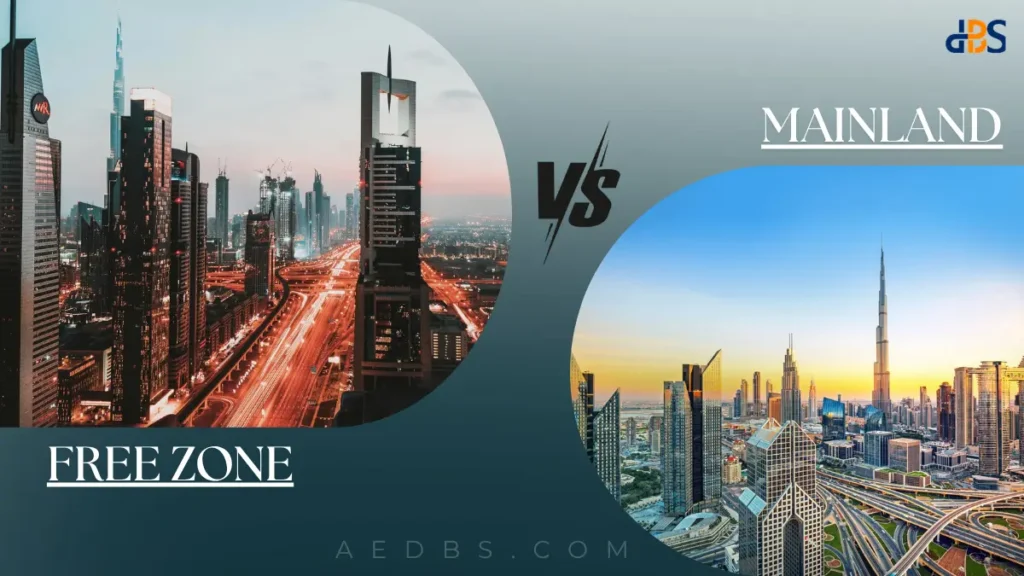 Mainland vs. Freezone Business Setup: What's The Main Difference?