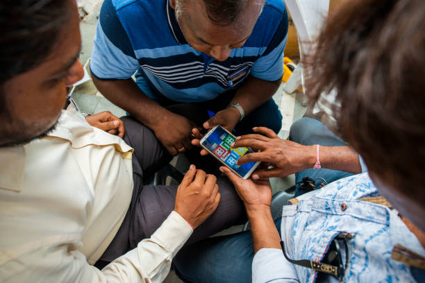 mobile gaming market