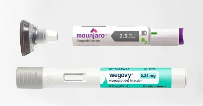 weight loss injection