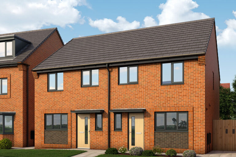 New build contractors