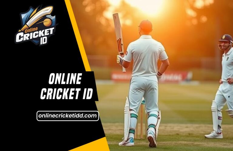 online cricket id