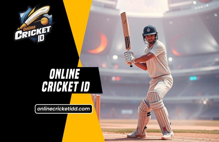 online cricket id