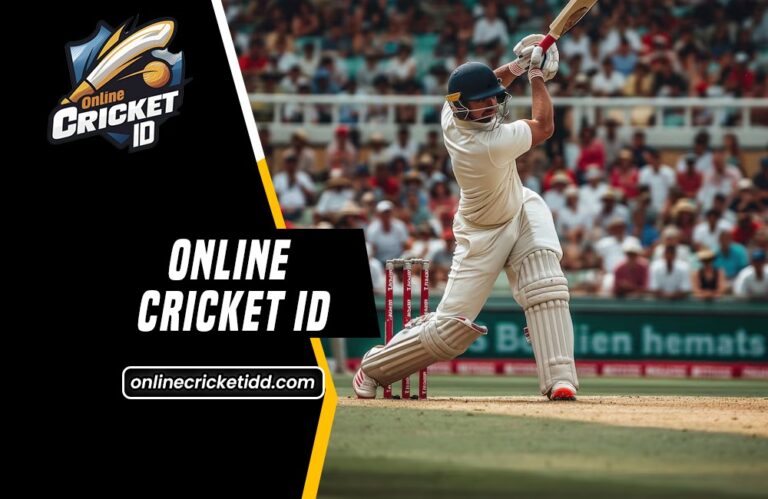 online cricket id