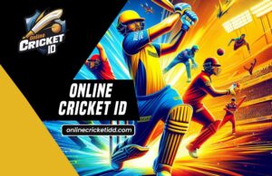 online cricket id