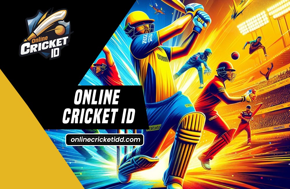 online cricket id