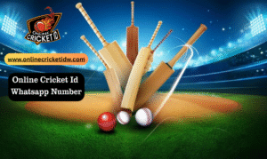 online cricket id whatsapp number