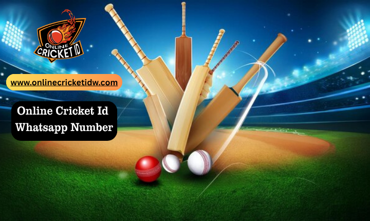 online cricket id whatsapp number