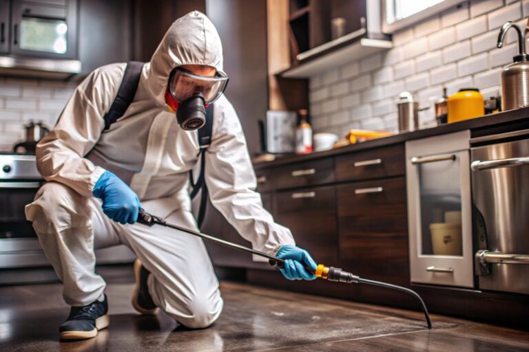 pest control service