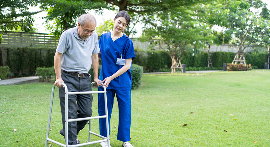 physical disability support