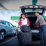 pickup and drop off services