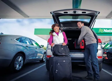 pickup and drop off services