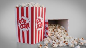popcorn box suppliers
