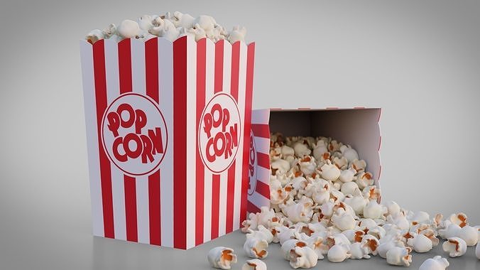 popcorn box suppliers