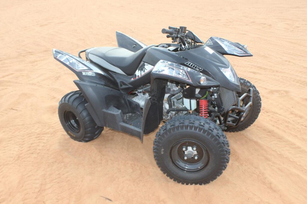 quad220cc