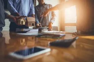 real estate services