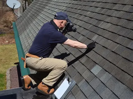 roof inspections