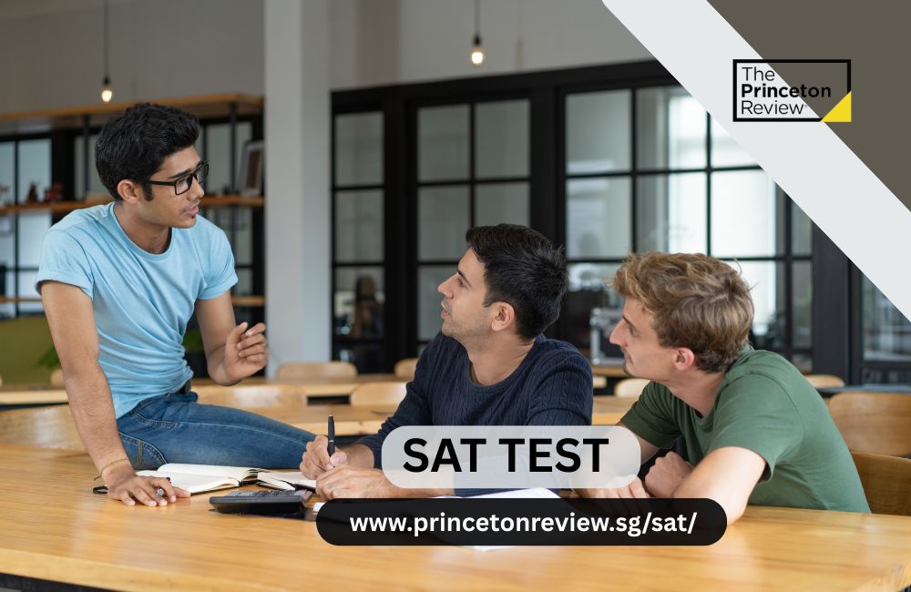 sat test