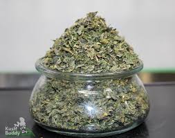 Platinum Cannabis Shake