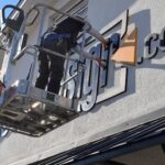 signage installation1