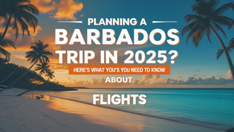 Barbados trip 2025