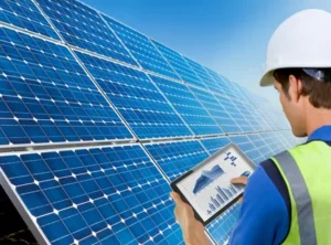 solar energy system service