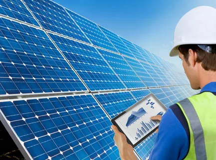 solar energy system service