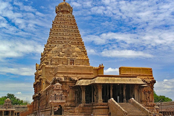 South india religious tour package