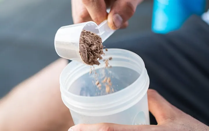 sports supplements