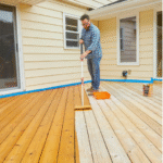 staining services