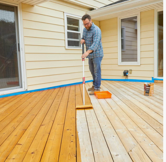 staining services