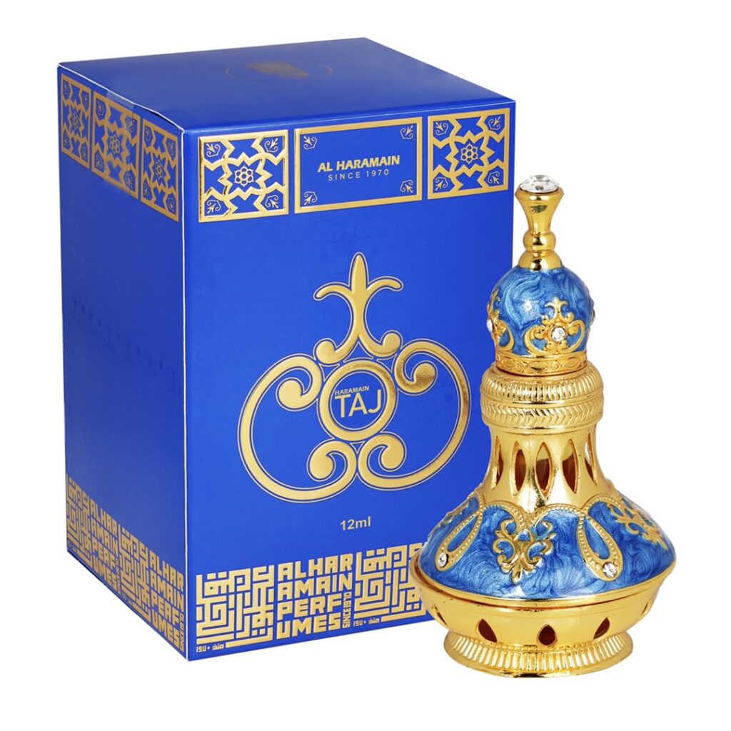 taj al haramain