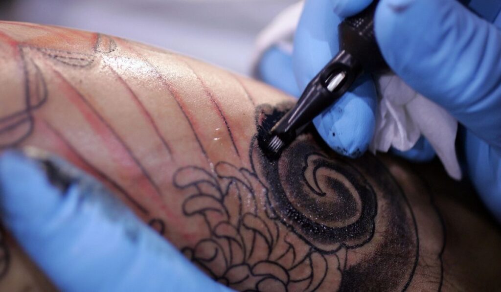 tattoo services in Los Angeles CA