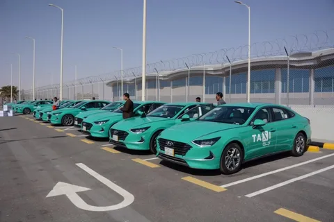 taxi from makkah to madinah