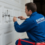 Garage Door Dents Repair
