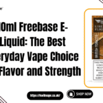 10ml Freebase E-liquid
