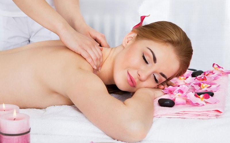 Body Spa in Delhi