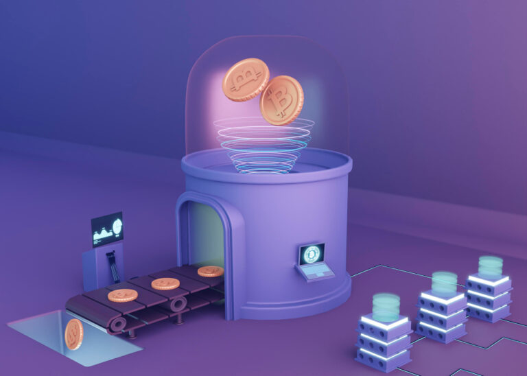 coin development
