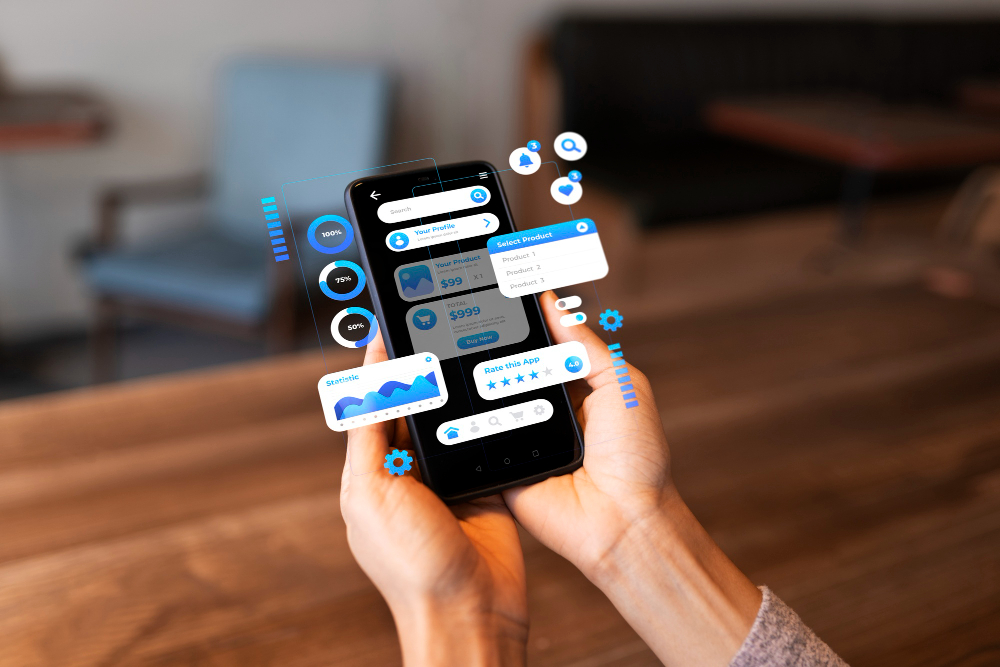mobile app development company UAE