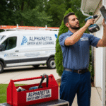 Dryer Vent Cover Replacement
