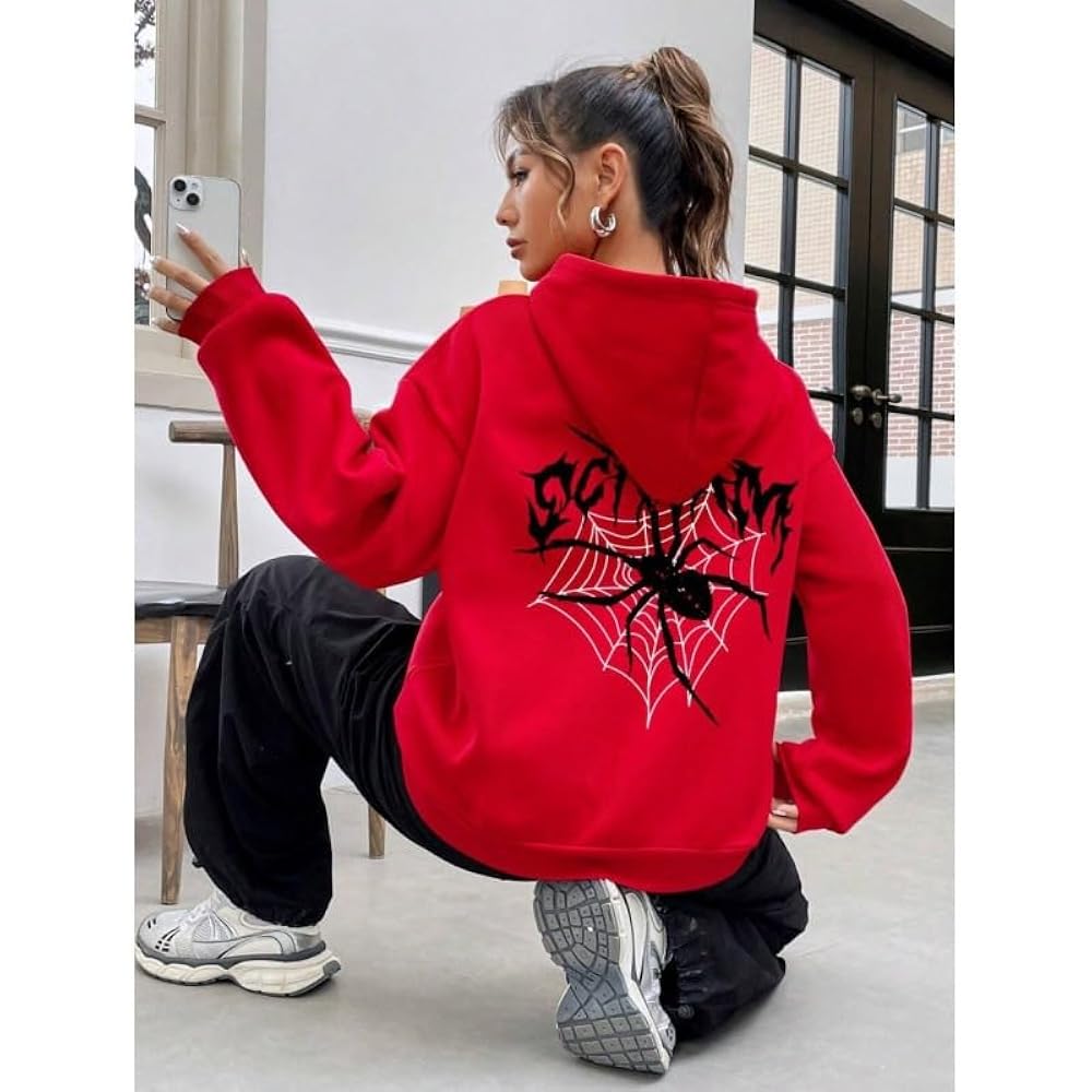 Young Thug Spider Hoodie