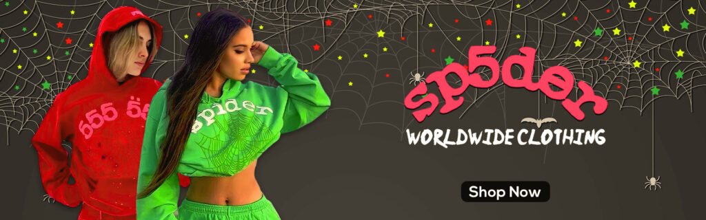 Discover the Spider Hoodie: Elevate Your Street wear for 2025