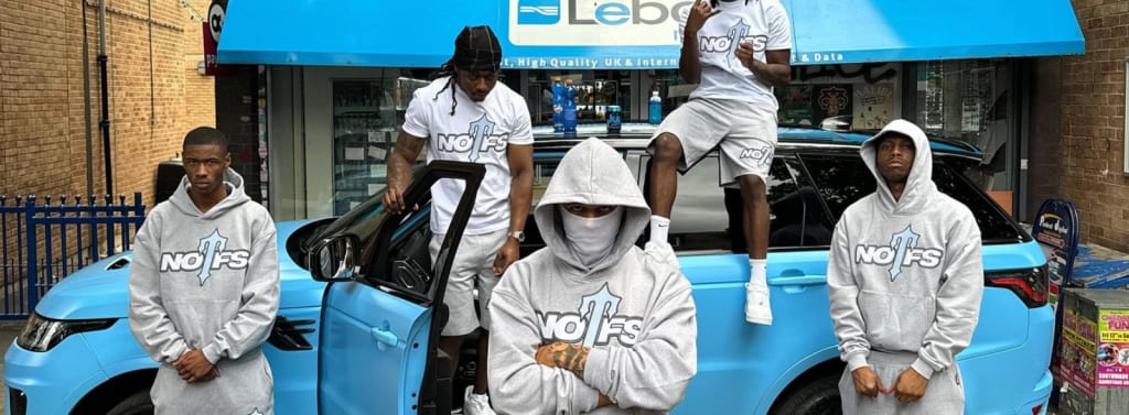 NOFS: A Fresh Chapter In Streetwear Culture