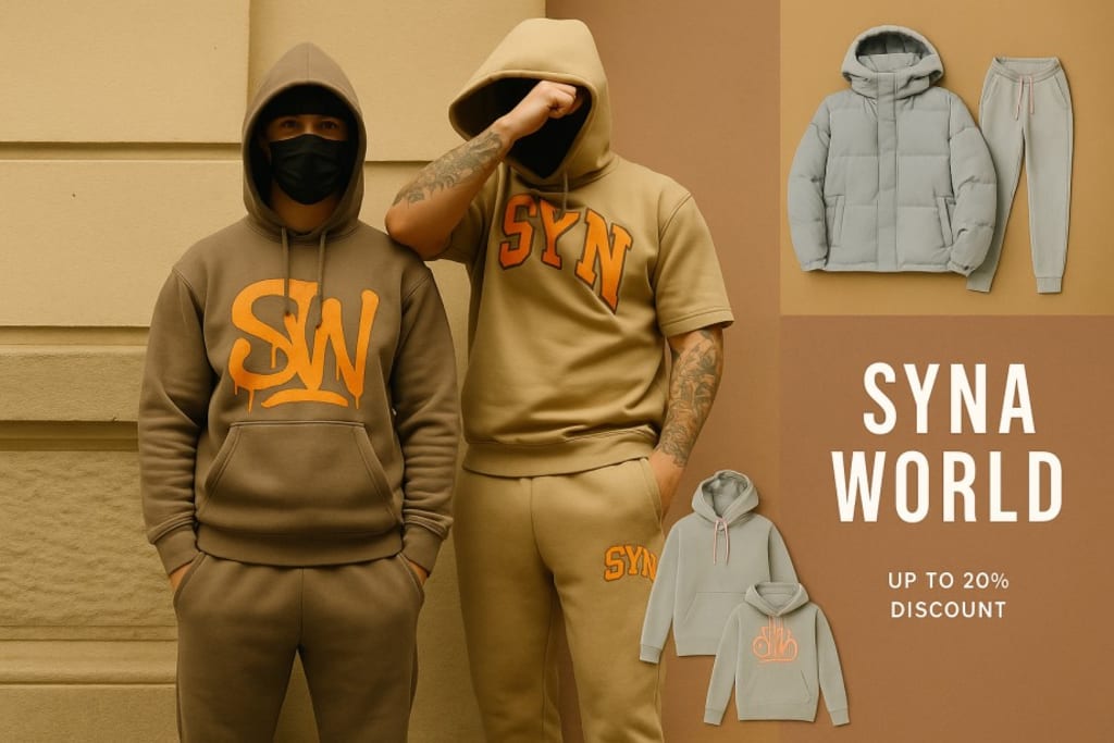 Syna World,