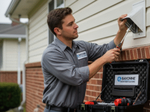 Dryer Vent Cover Replacement