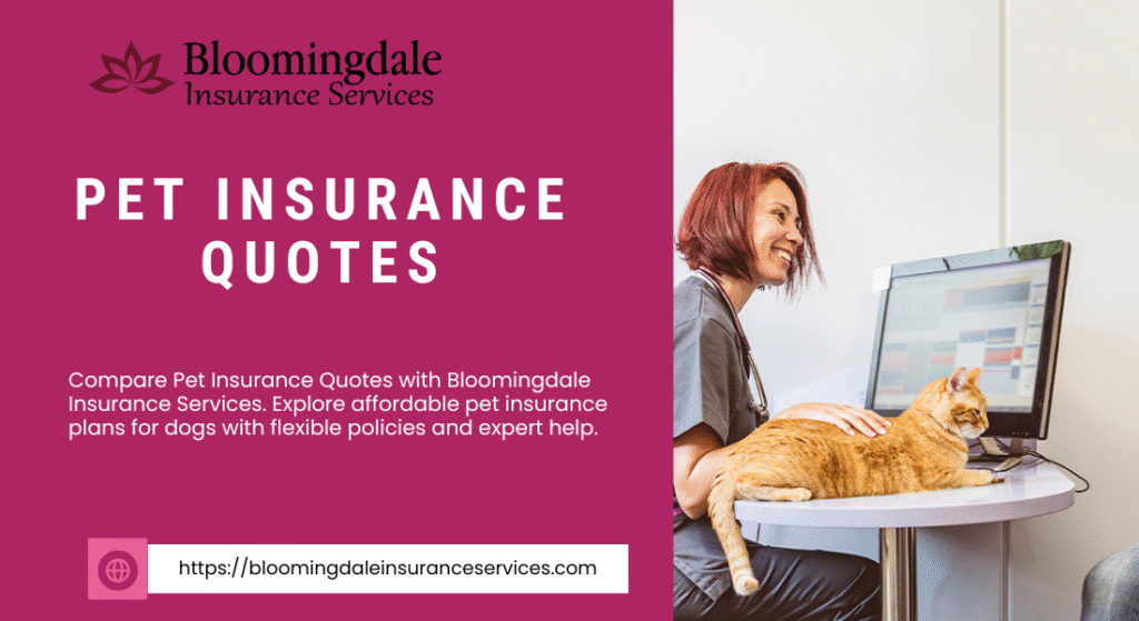 Compare Pet Insurance Quotes