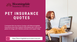 Compare Pet Insurance Quotes