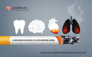 A Second Chance at Life Begins Here.
