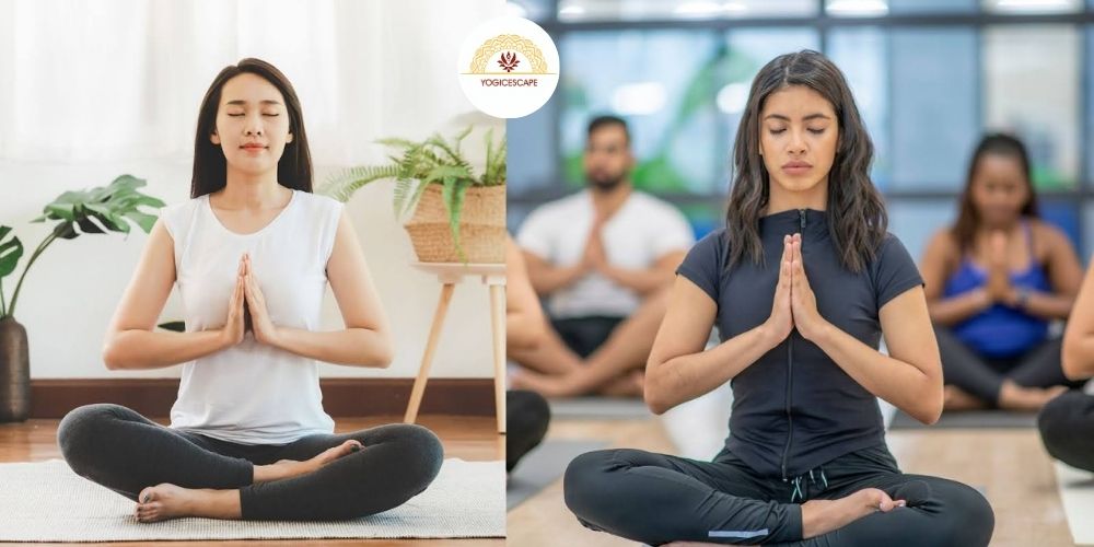 yoga studio in Berlin